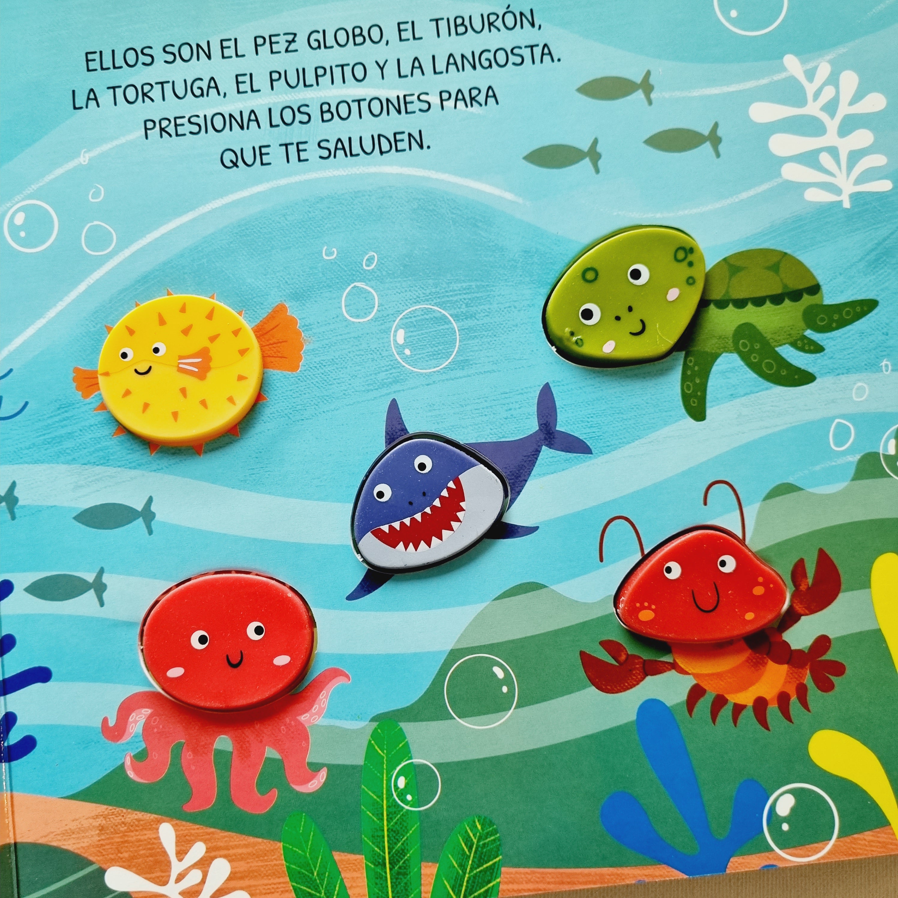 ¿ Cómo suena? Lo profundo del mar ¿ Cómo suena? Lo profundo del mar